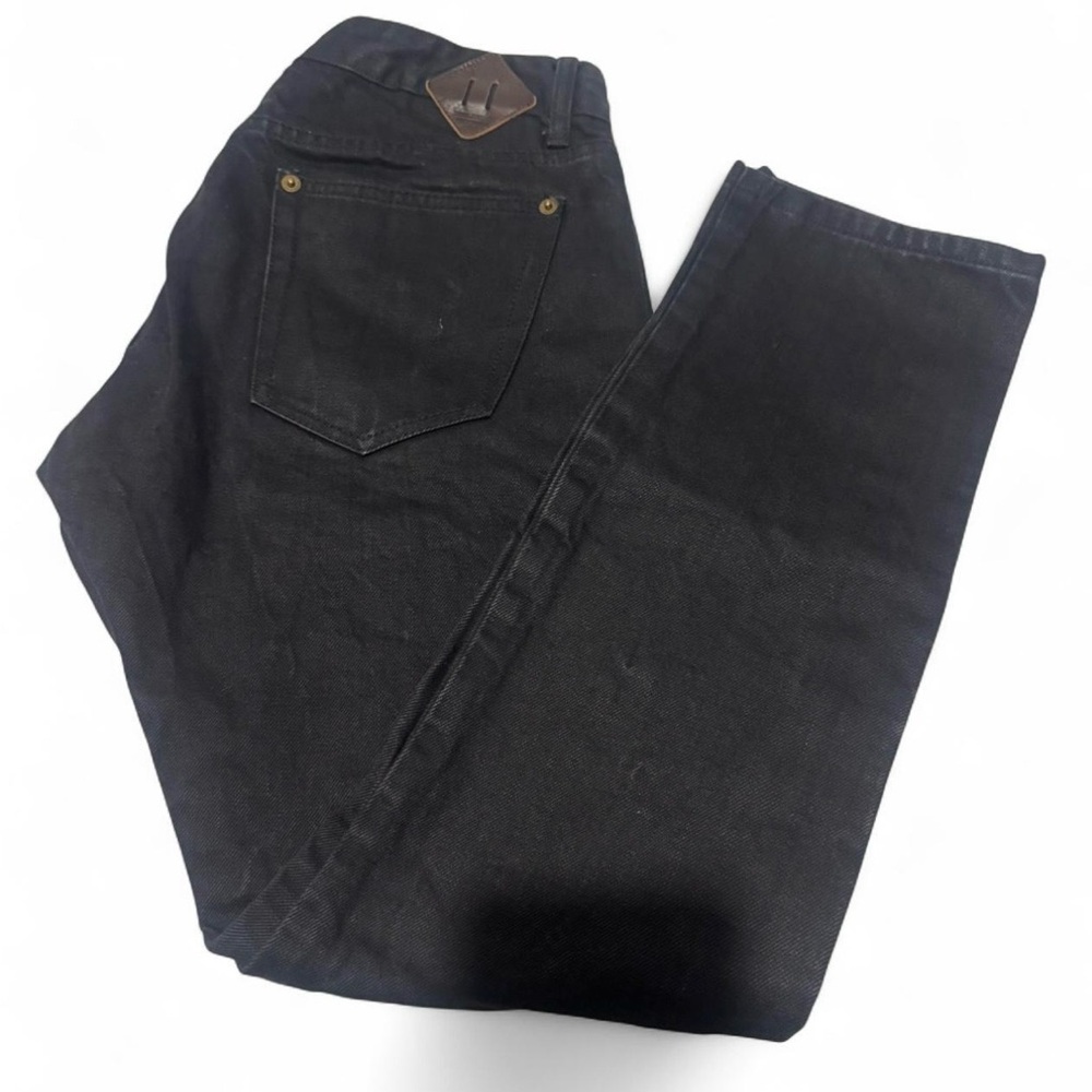 Men's Black Jeans